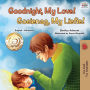 Goodnight, My Love! (English Afrikaans Bilingual Children's Book)