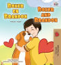 Boxer and Brandon (Afrikaans English Bilingual Children's Book)