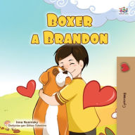 Title: Boxer a Brandon, Author: Inna Nusinsky