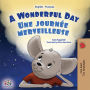 A Wonderful DayUne journée merveilleuse: English French Bilingual Book for Children