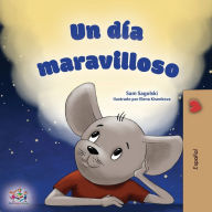 Title: A Wonderful Day (Spanish Children's Book), Author: Sam Sagolski