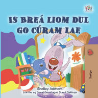 Title: Is Breá liom dul chuig Cúram Lae, Author: Shelley Admont