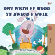 Title: Dwi wrth fy modd yn dweud y gwir, Author: Shelley Admont
