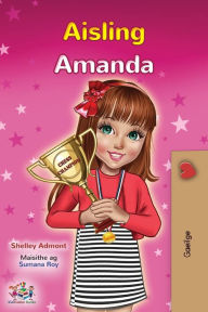 Title: Amanda's Dream (Irish Children's Book), Author: Shelley Admont