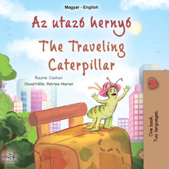 Az utazó hernyó The traveling Caterpillar