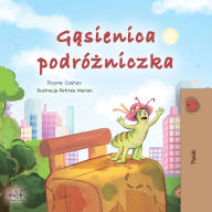 Title: Gasienica podrózniczka, Author: Rayne Coshav