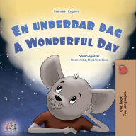 Title: En underbar dag A Wonderful Day, Author: Sam Sagolski
