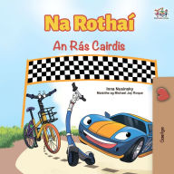 Title: Na Rothaí An Rás Cairdis, Author: Inna Nusinsky