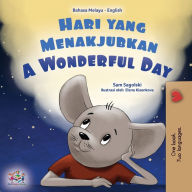 Title: A Wonderful Day (Malay English Bilingual Book for Kids), Author: Sam Sagolski