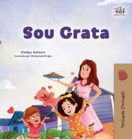 Title: I am Thankful (Portuguese Portugal Book for Children), Author: Shelley Admont