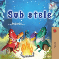 Title: Under the Stars (Romanian Children's Book), Author: Sam Sagolski