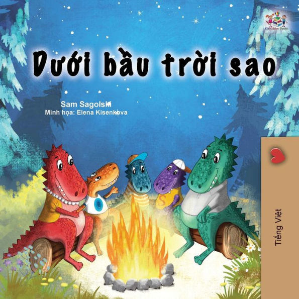 Under the Stars (Vietnamese Children's Book )