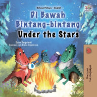 Title: Di Bawah Bintang-bintang Under the Stars, Author: Sam Sagolski