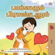 Title: Boxer and Brandon (Tamil Book for Kids), Author: Kidkiddos Books