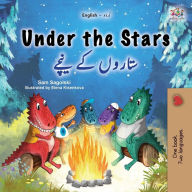 Title: Under the Stars (English Urdu Bilingual Kids Book), Author: Sam Sagolski