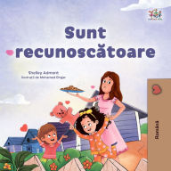 Title: Sunt recunoscatoare: Româna, Author: Shelley Admont