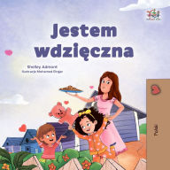 Title: Jestem wdzieczna, Author: Shelley Admont