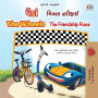 The Wheels The Friendship Race (Gujarati English Bilingual Book for Kids)