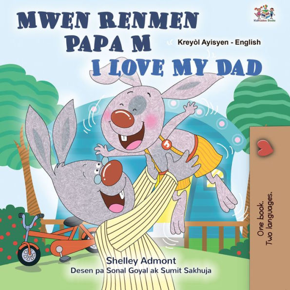 Mwen Renmen Papa M I Love My Dad
