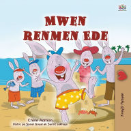 Title: I Love to Help (Haitian Creole Book for Kids), Author: Shelley Admont
