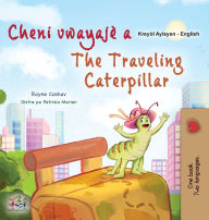 Title: The Traveling Caterpillar (Haitian Creole English Bilingual Book for Kids), Author: Rayne Coshav