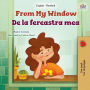 From My Window (English Romanian Bilingual Kids Book)