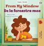 From My Window (English Romanian Bilingual Kids Book)