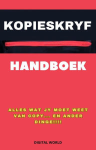 Title: Kopieskryf: handboek, Author: Digital Wold