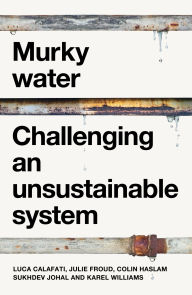 Title: Murky water: Challenging an unsustainable system, Author: Luca Calafati