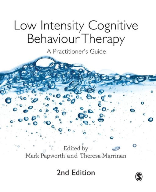 Low Intensity Cognitive Behavioural Therapy Course