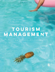 Title: Tourism Management: An Introduction / Edition 2, Author: Clare Inkson