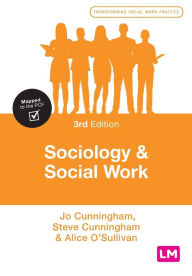 Title: Sociology and Social Work, Author: Jo Cunningham
