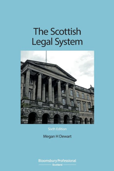 The Scottish Legal System