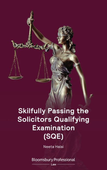 Skilfully Passing The Solicitors Qualifying Examination (SQE) By Neeta ...