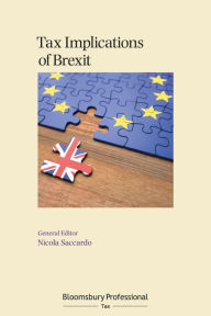 Title: Tax Implications of Brexit, Author: Nicola Saccardo