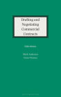 Drafting and Negotiating Commercial Contracts