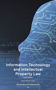 Title: Information Technology and Intellectual Property Law, Author: Chen Wei Zhu