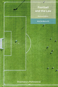 Title: Football and the Law, Author: Nick De Marco KC