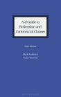 A-Z Guide to Boilerplate and Commercial Clauses