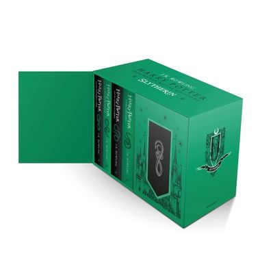 Harry Potter Slytherin コレクターズボックス Harry Potter