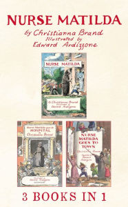Title: Nurse Matilda eBook Bundle: A 3 Book Bundle, Author: Christianna Brand