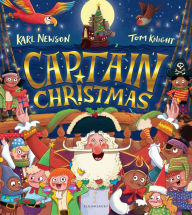 Title: Captain Christmas, Author: Karl Newson