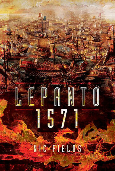 Lepanto 1571: The Madonna's Victory