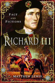 Title: Richard III, Author: Matthew Lewis