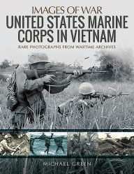 Title: United States Marine Corps in Vietnam, Author: Michael Green