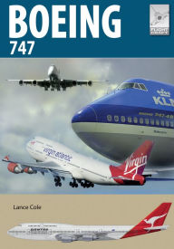 Title: Boeing 747: The Original Jumbo Jet, Author: Lance Cole