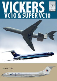 Title: Vickers VC10, Author: Lance Cole
