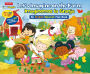 Fisher Price Little People Let's Imagine on the Farm / Imaginemos la Granja: An English/Spanish Flap Book