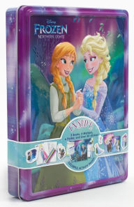 Title: Disney Frozen Northern Lights Collector's Tin, Author: Parragon