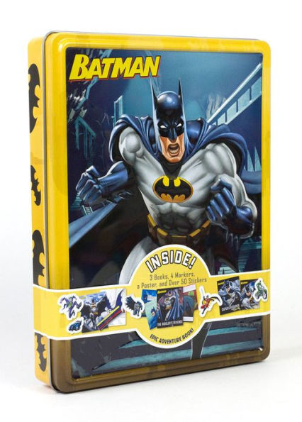 Batman Collector's Tin